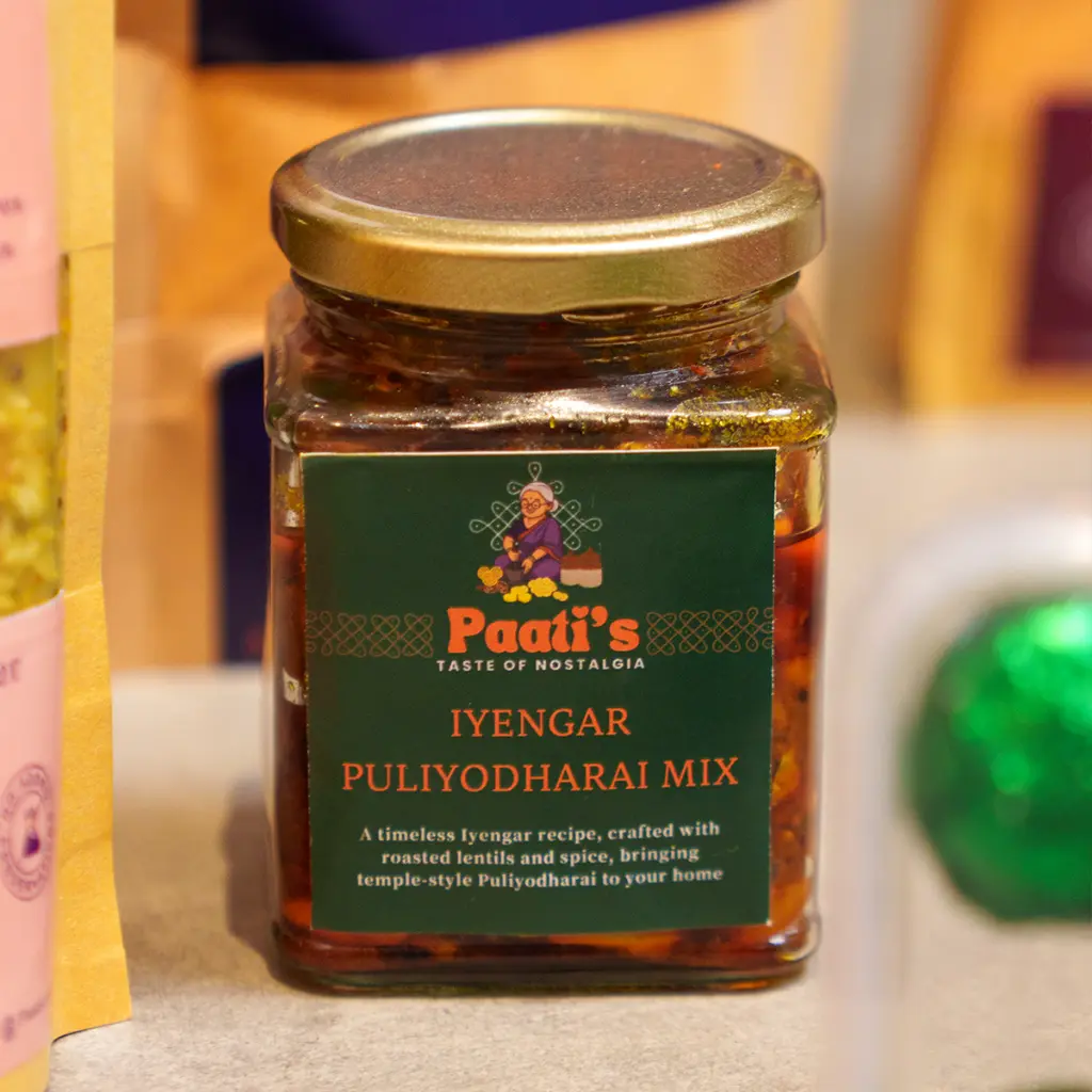 Iyengar Puliyodhrai Mix.webp
