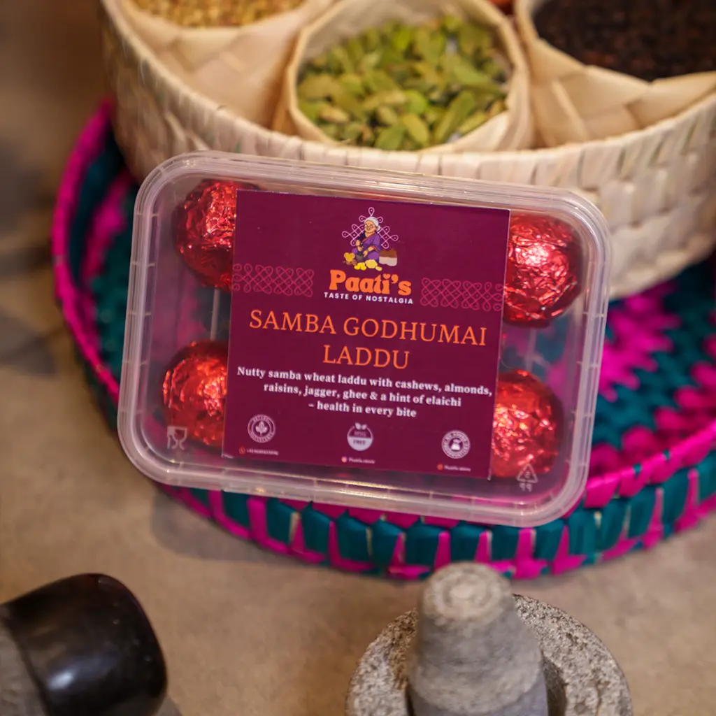 Samba Godhumai Laddu.webp