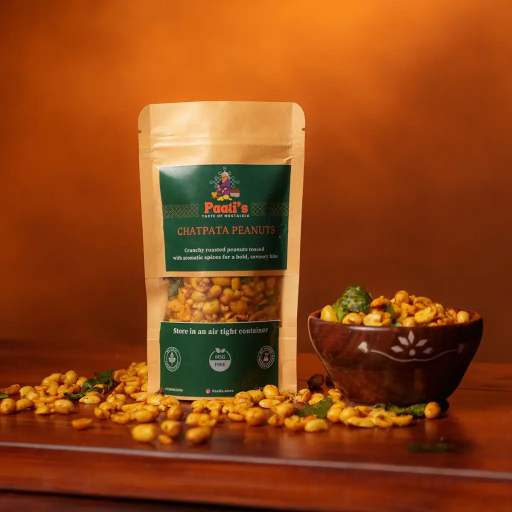 Chatpata Peanuts