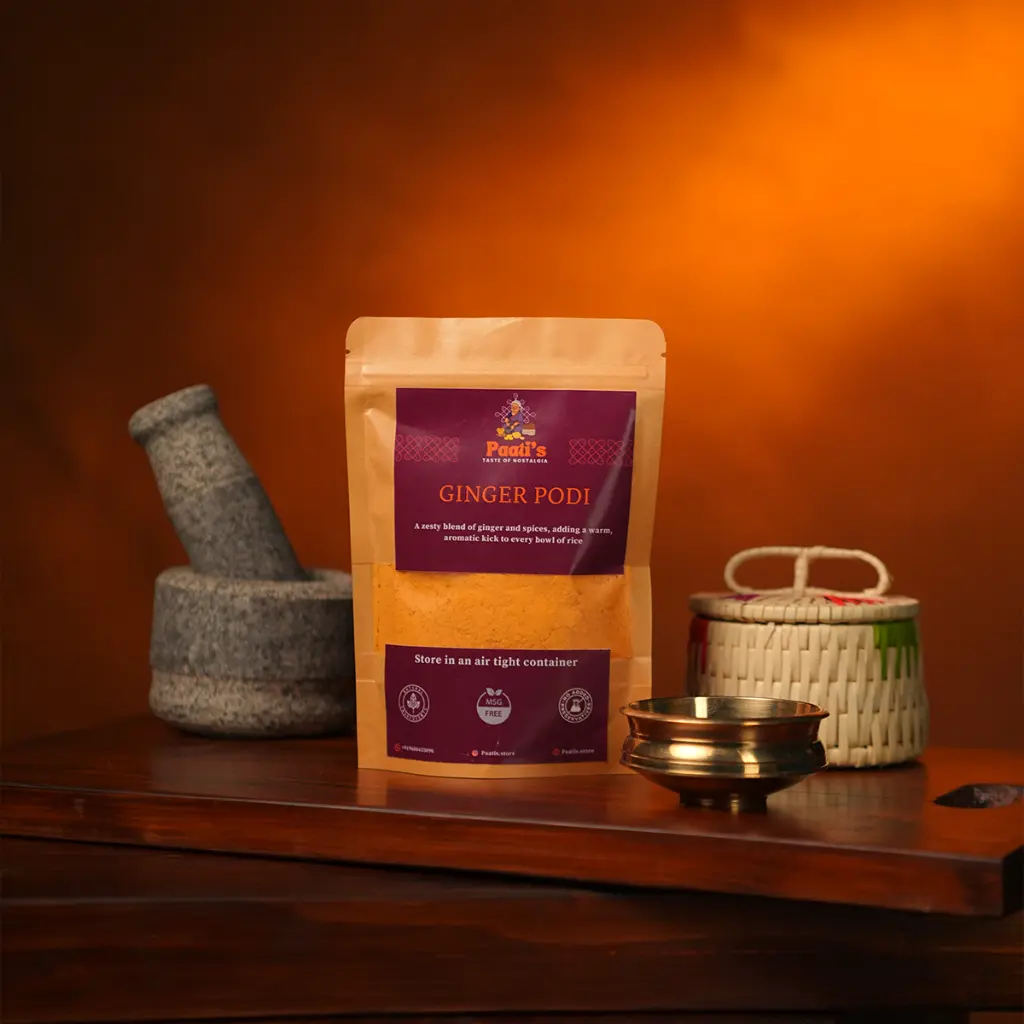 Ginger Podi