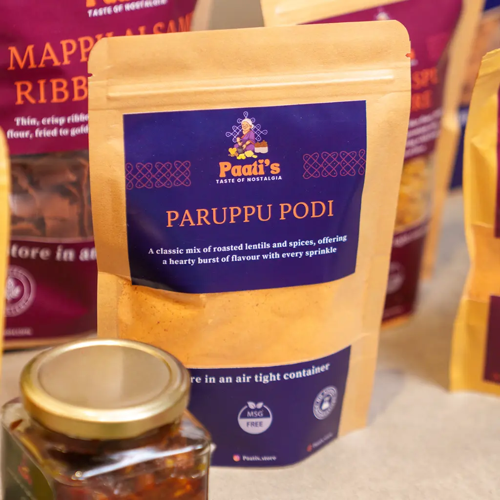 Paruppu Podi