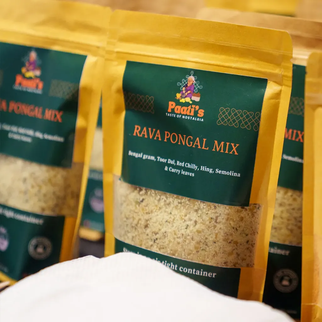 Rava Pongal Mix