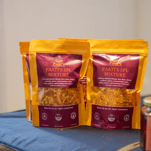 Paati's Special Mixture