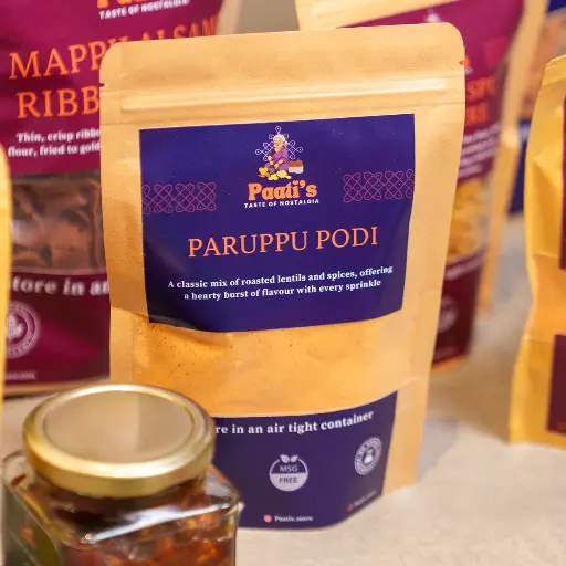 Paruppu Podi
