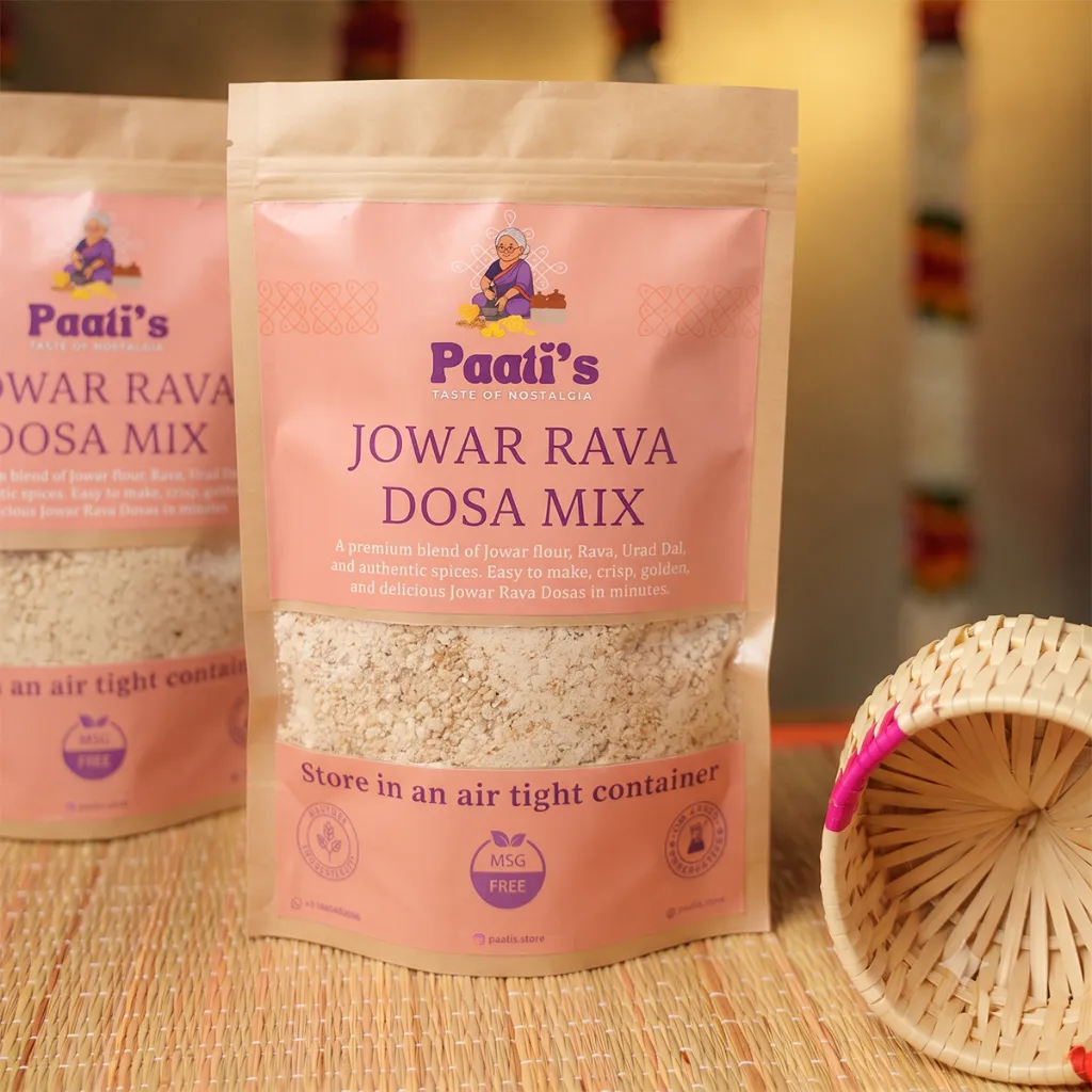 Jowar Rava Dosa Mix
